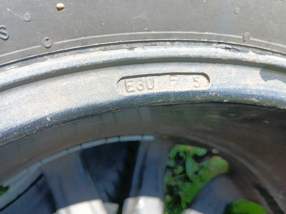 Диски R17. 5* 98