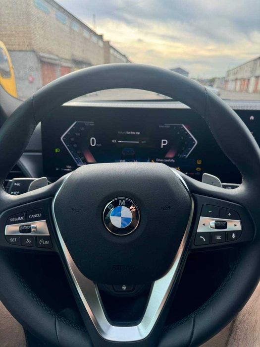 BMW 330i xDrive 2023