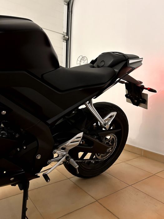YAMAHA YZF R125 ano 2021