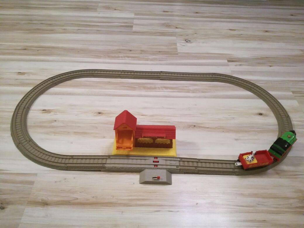 Tomek i przyjaciele Przygoda na Wyspie Sodor - Piotrek