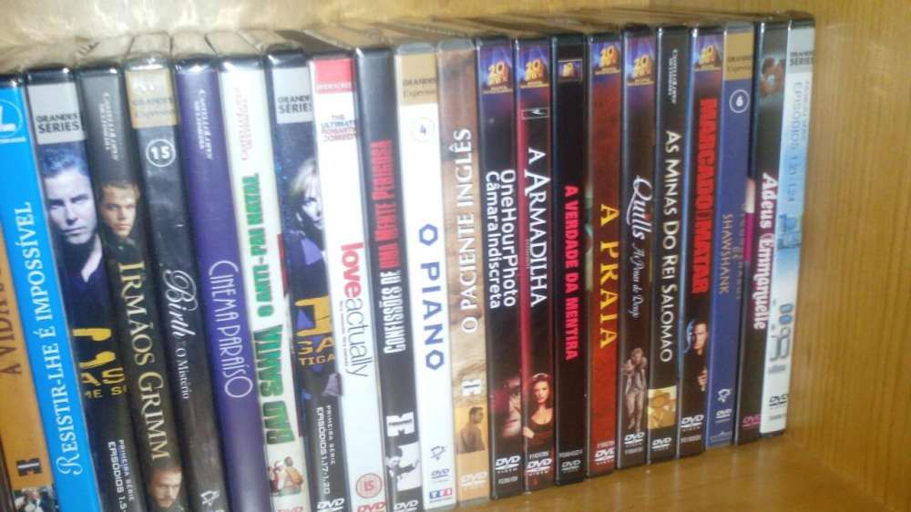 Dvd Filmes em dvd