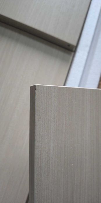 Półka do przechowywania 6 poziomów, otwarte półki, wzór przemysłowy