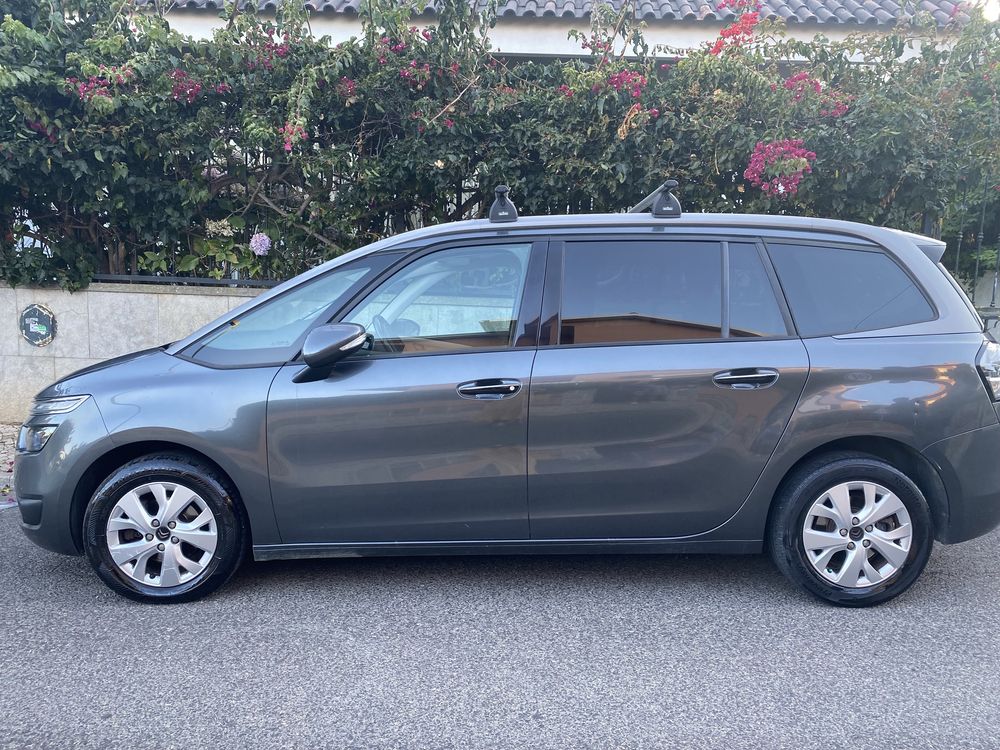 Citröen C4 Grand Picasso Intensive 1.6e-HDi ETG6