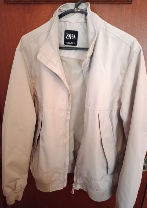 Jaqueta Desportiva Zara tamanho L