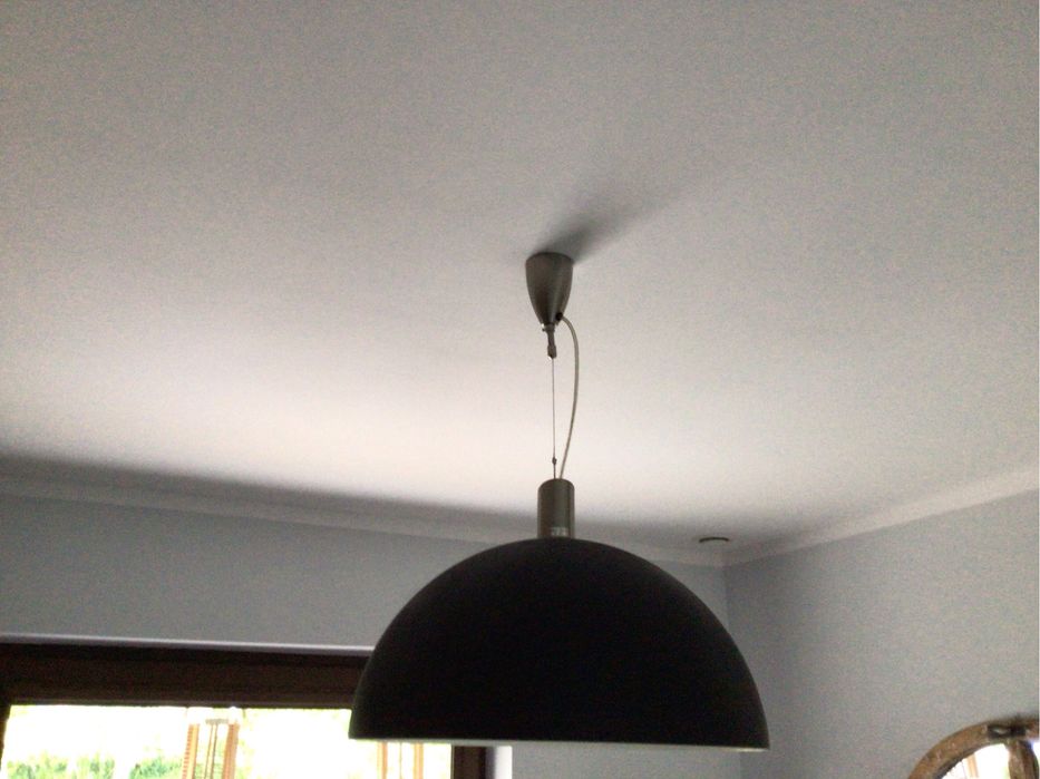 Lampa wisząca w stylu loft