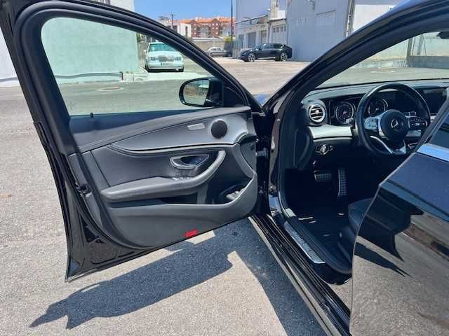 Mercedes E300 DE AMG