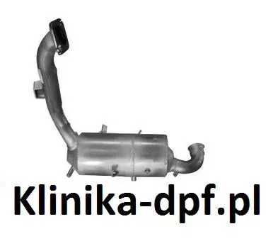 Filtr DPF MAN TGX TGS 2 lata gwarancji Jak nowy - DPF-Truck.com