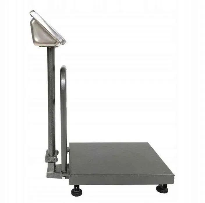300KG Waga Magazynowa Elektroniczna Platformowa Wzomcniona Duży Blat