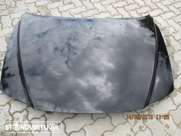 Capot capom volvo s80