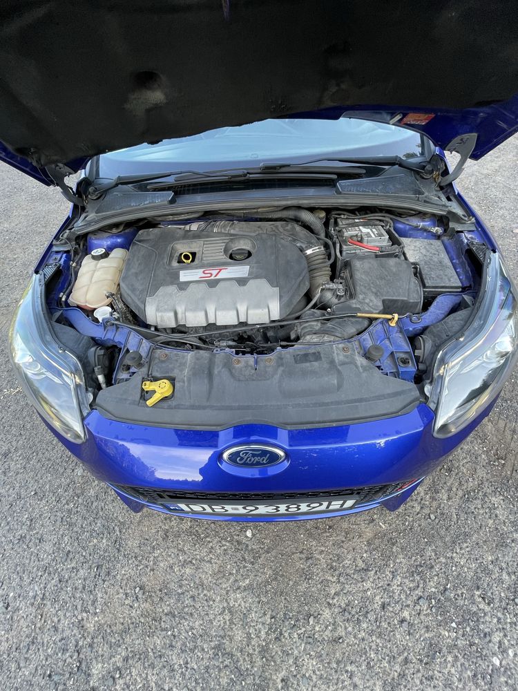 Ford Focus mk3 ST 250km 2014r 2.0 benzyna