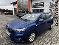 Dacia Sandero Tylko 14000km*Zarejestrowany*Klima