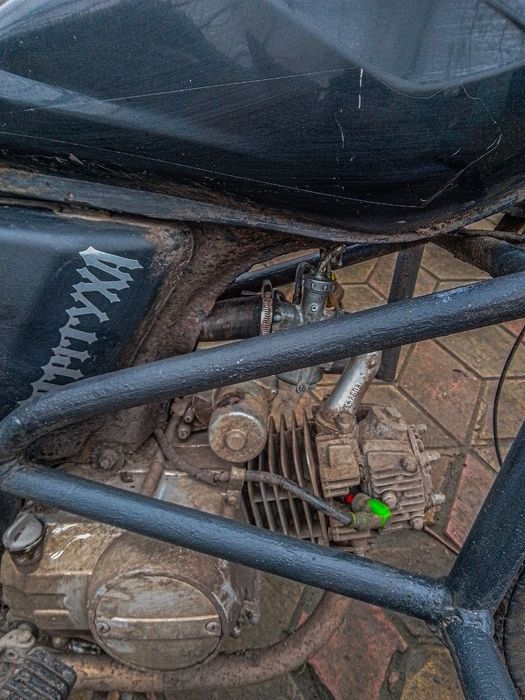 Продам Spark 125