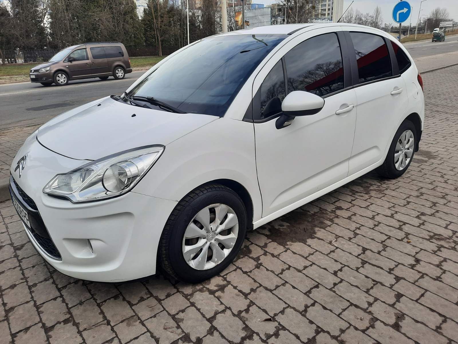 Citroen C3 2011 -  надійний та економний автомобіль