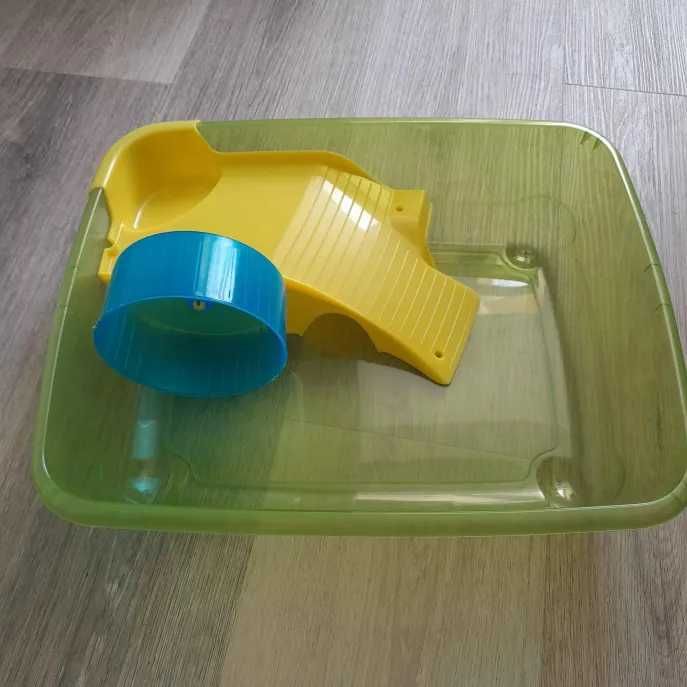 Gaiola Hamster usada