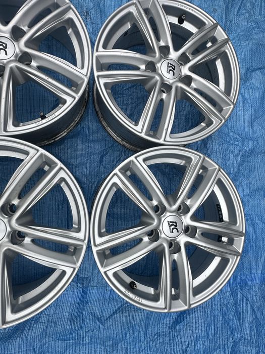 Felgi aluminiowe 16 5x114,3 Mazda Kia Hyundai Toyota Honda Nissan