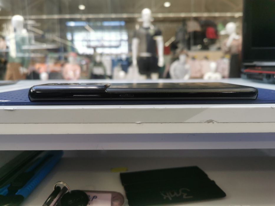 SAMSUNG Galaxy S21 Ultra 5G Czarny 128GB BDB Komplet GW 3msc SKLEP TE