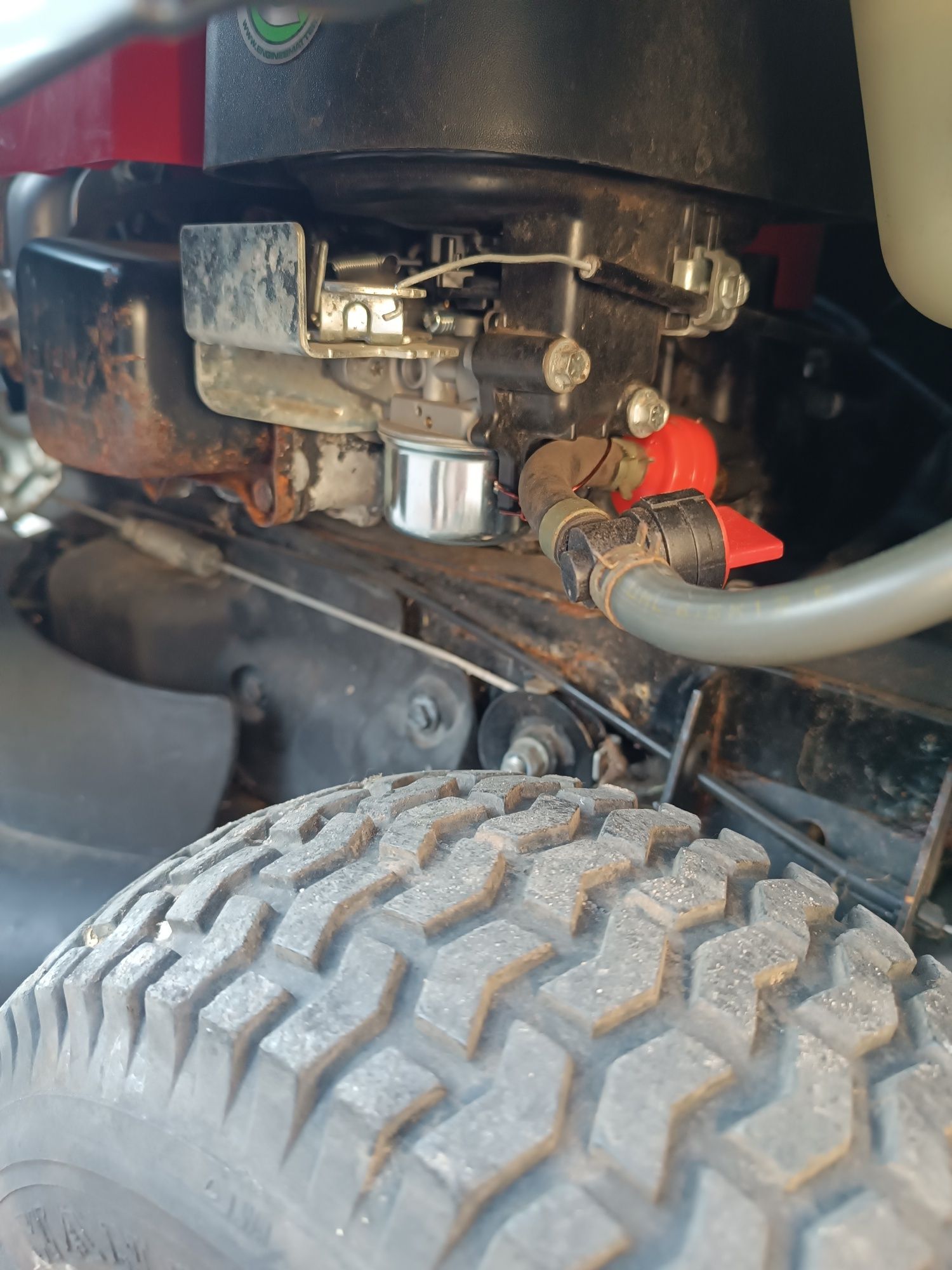Kosiarka spalinowa samojezdna Stiga mi 66 e sr 66e 875ex 190cc b&s