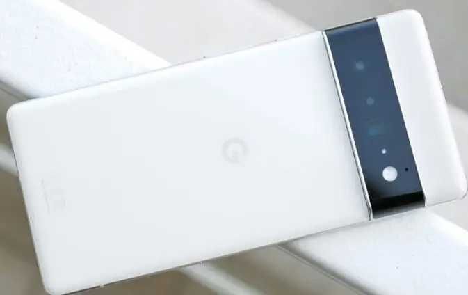 Google Pixel 6 PRO 256GB Stormy black/Cloudy white/Sorta sunny