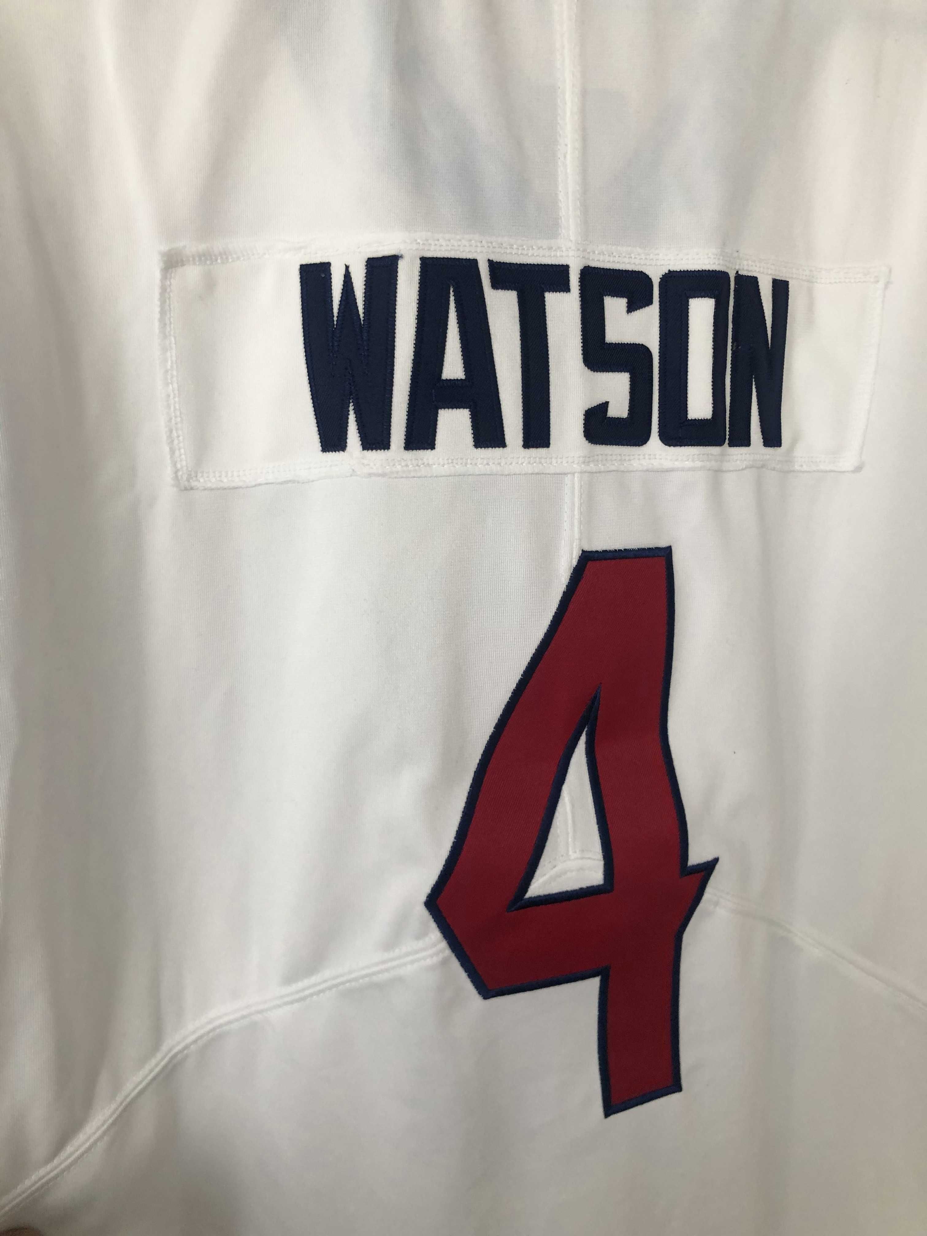 Футболка Nike | Watson №4 Texans Mens Limited NFL Jersey, (розмір - М)