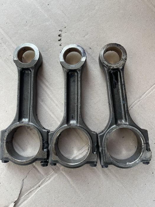 Шатуни мастер мовано 2.2