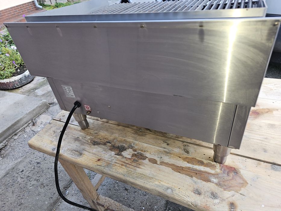 Лавовий гриль електричний GASTRORAG HEL-62 (Лава гриль, барбекю стейк)