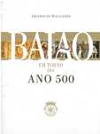 9268 Baião em Torno do Ano 500 de Almeida Magalhães