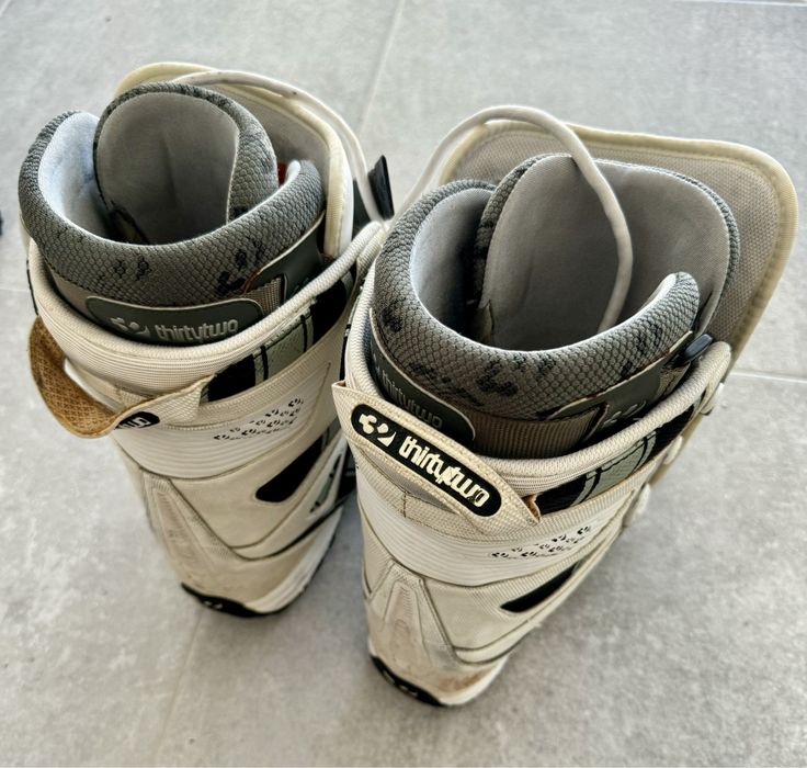 Botas snowboard Thirty two lashed