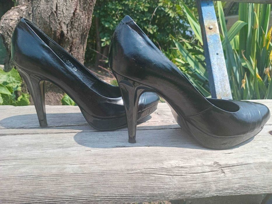 Туфли Antonio Gelo 39 размер