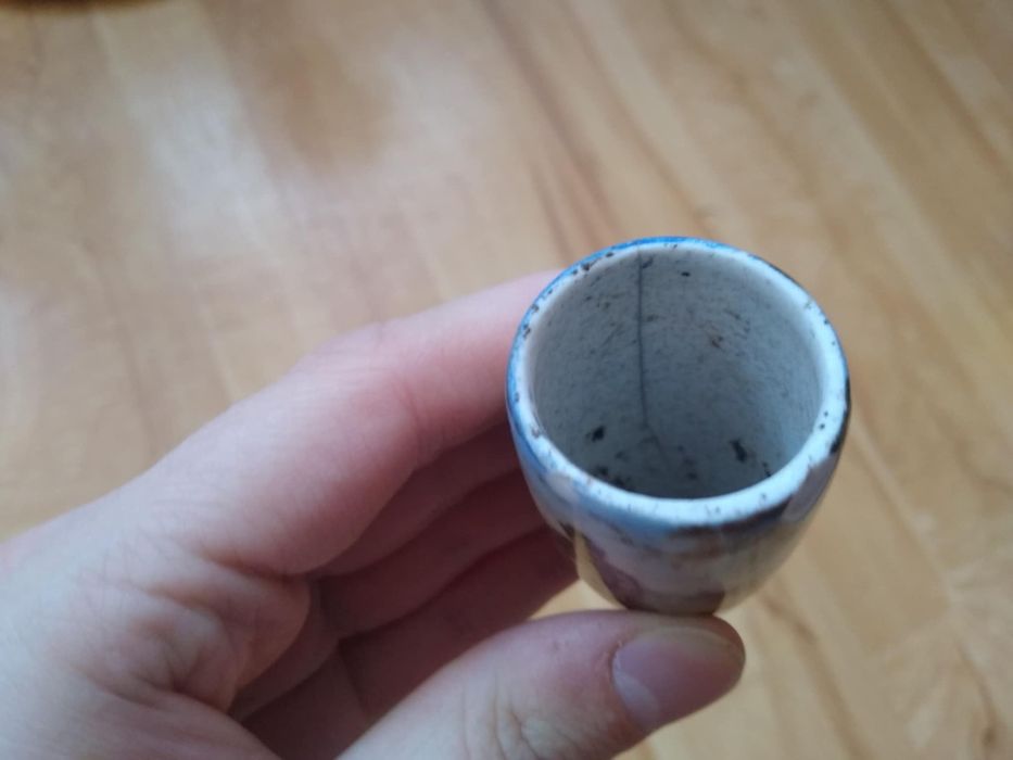 Stara zabytkowa fajka