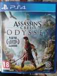 Gra PS4 "AssassinS Creed Odyssey"
