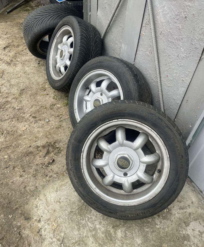 Диски MIM R15 4х100 ланос авео golf vectra vw ats rh жигули bbs ваз 15