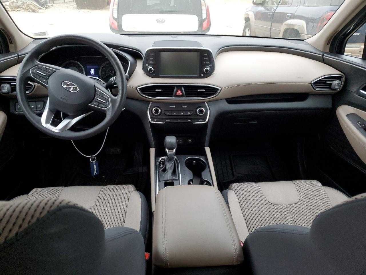 Hyundai Sonata FE SE 2019