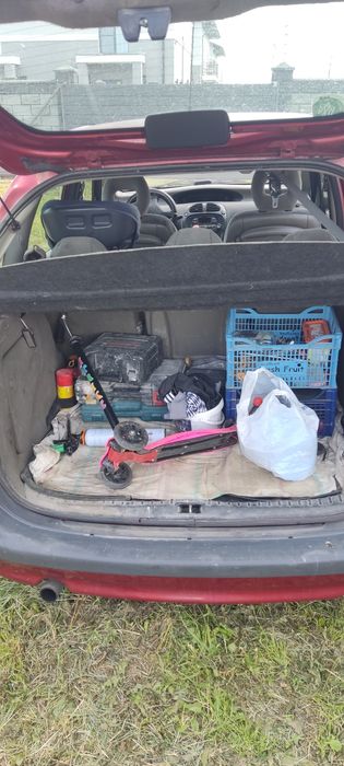 CITROEN Xsara Pikasso