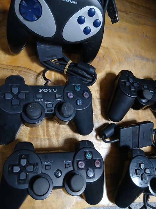 Comandos diversos playstation