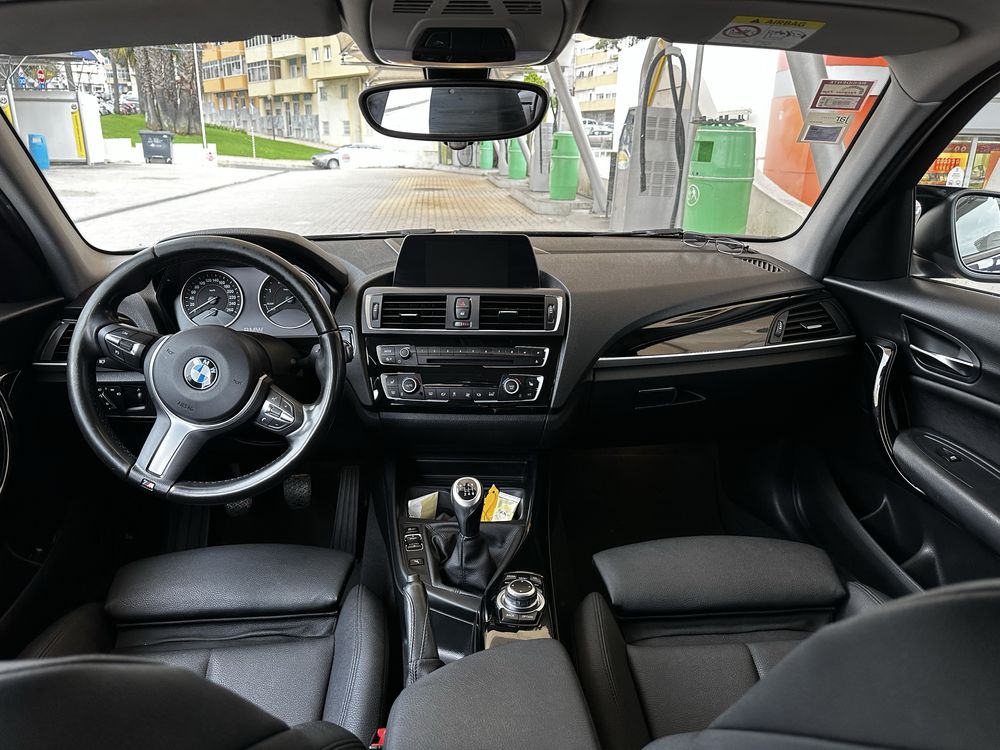 BMW 116d Sport Line ED