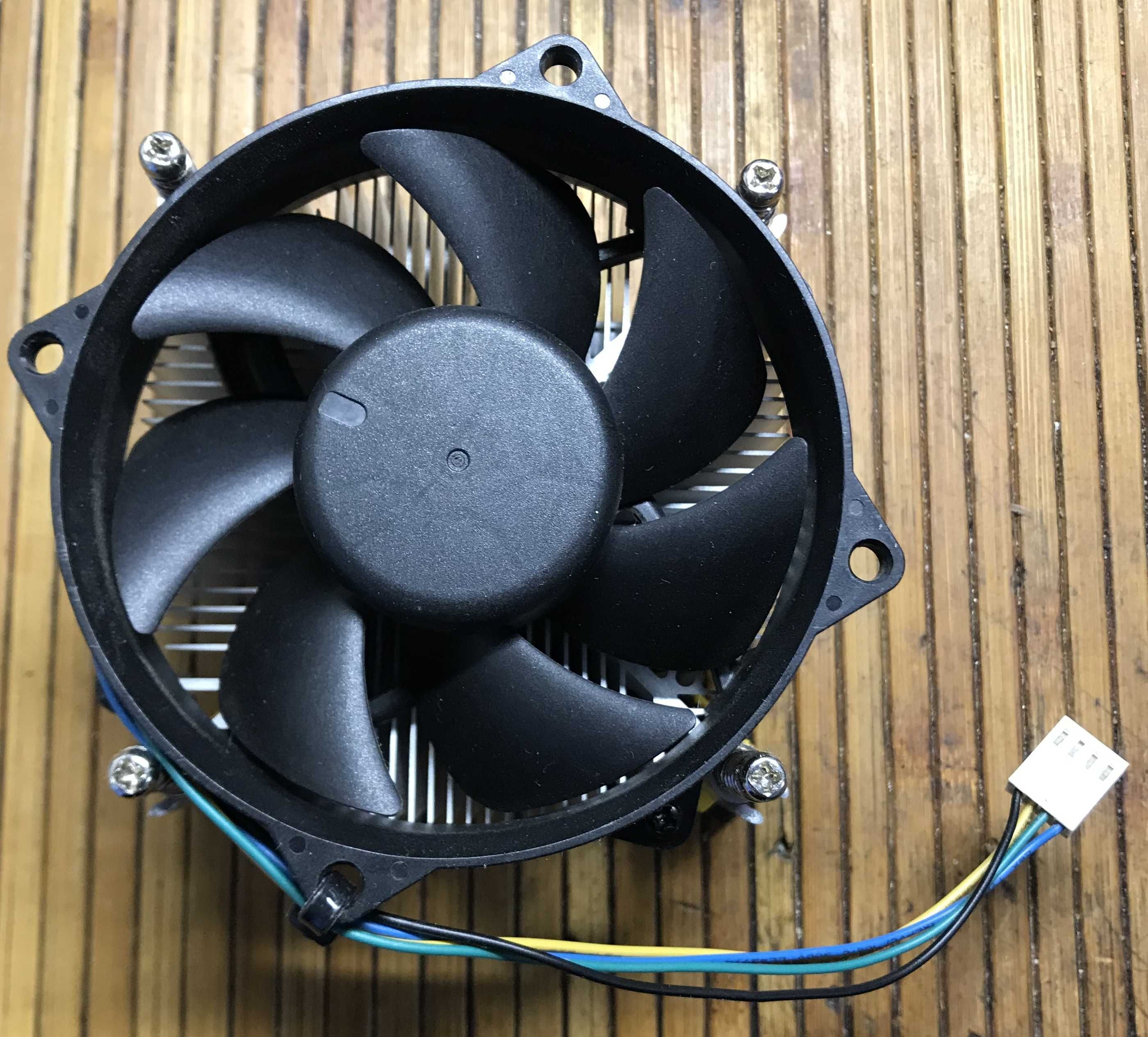 Кулер для процесора LGA115X, LGA17XX, LGA1366
