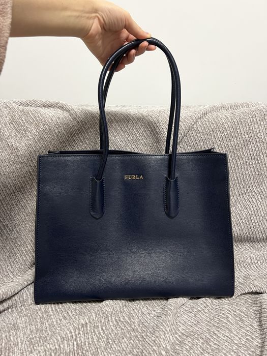 Сумка шопер furla тоут