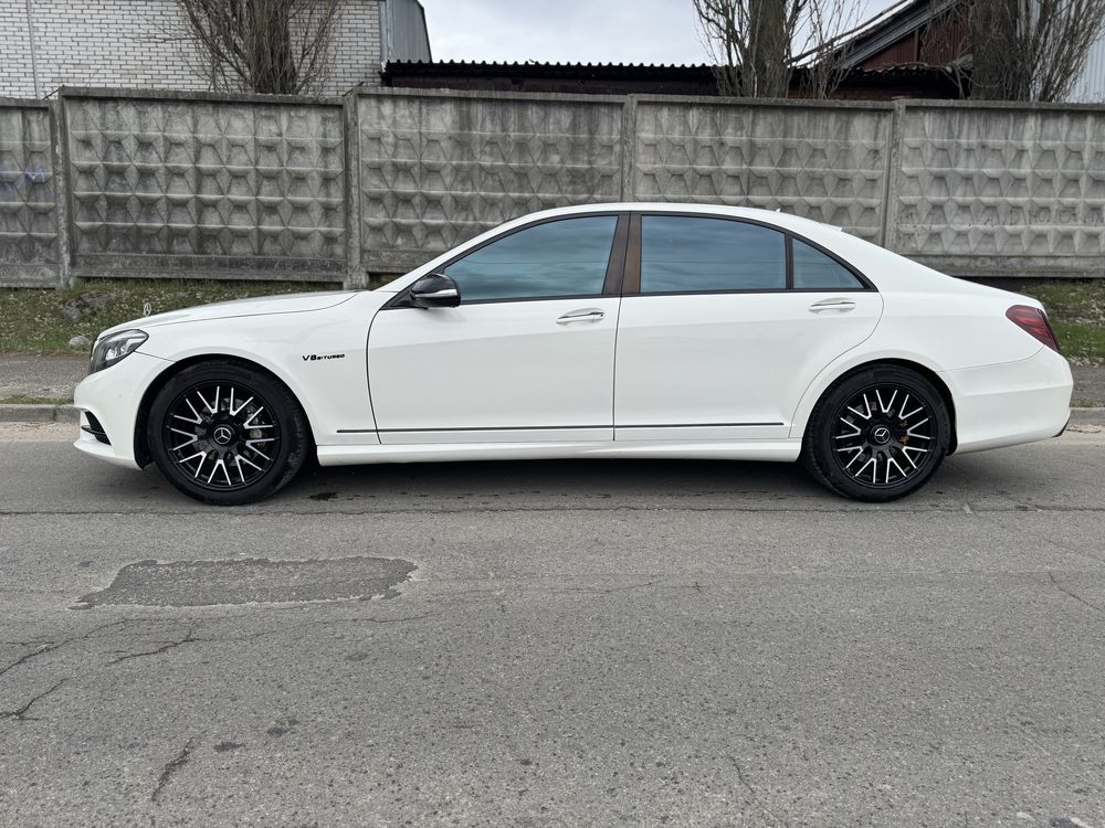 Mersedes w221/222