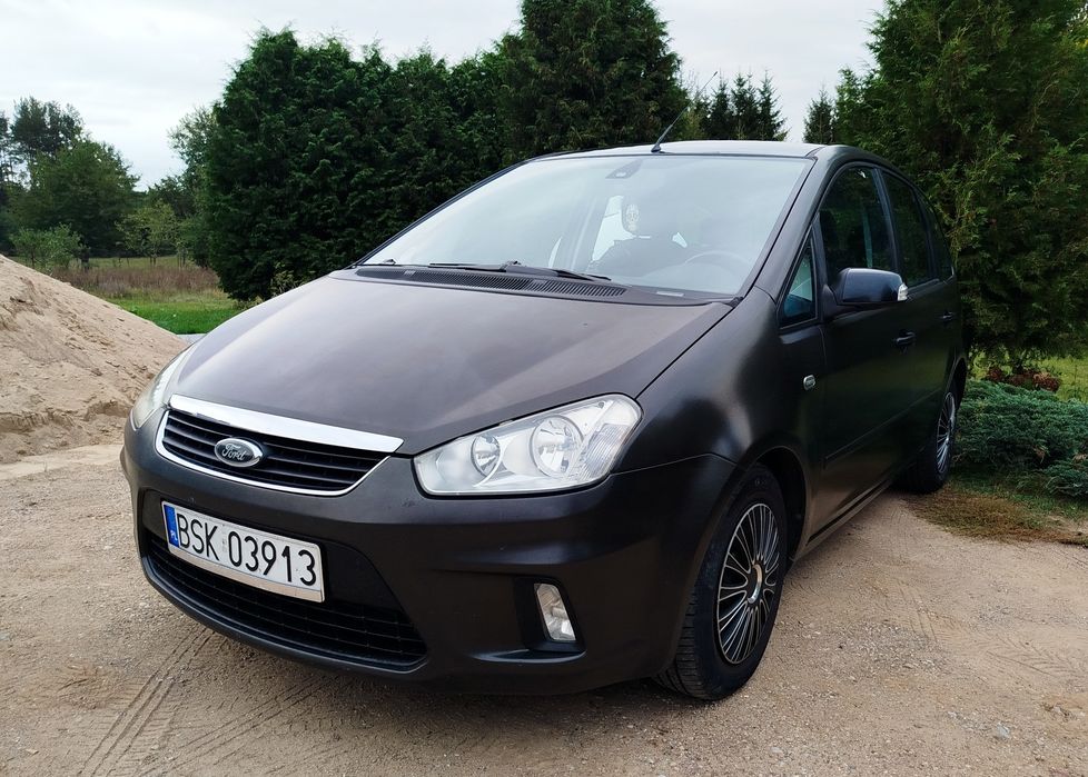 Ford C-Max 1.6TDCi