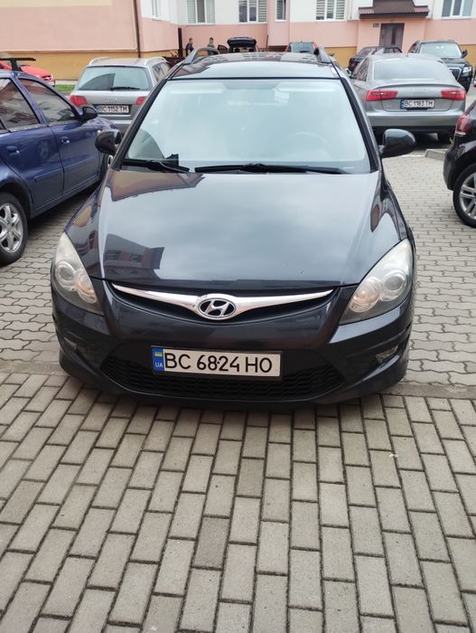 Хюндай і30 універсал