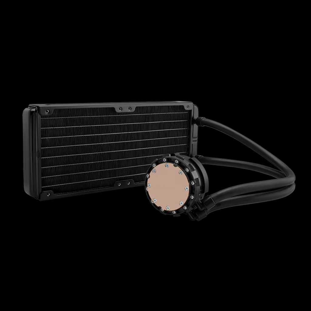 Watercoooler Corsair Hydro Series H105