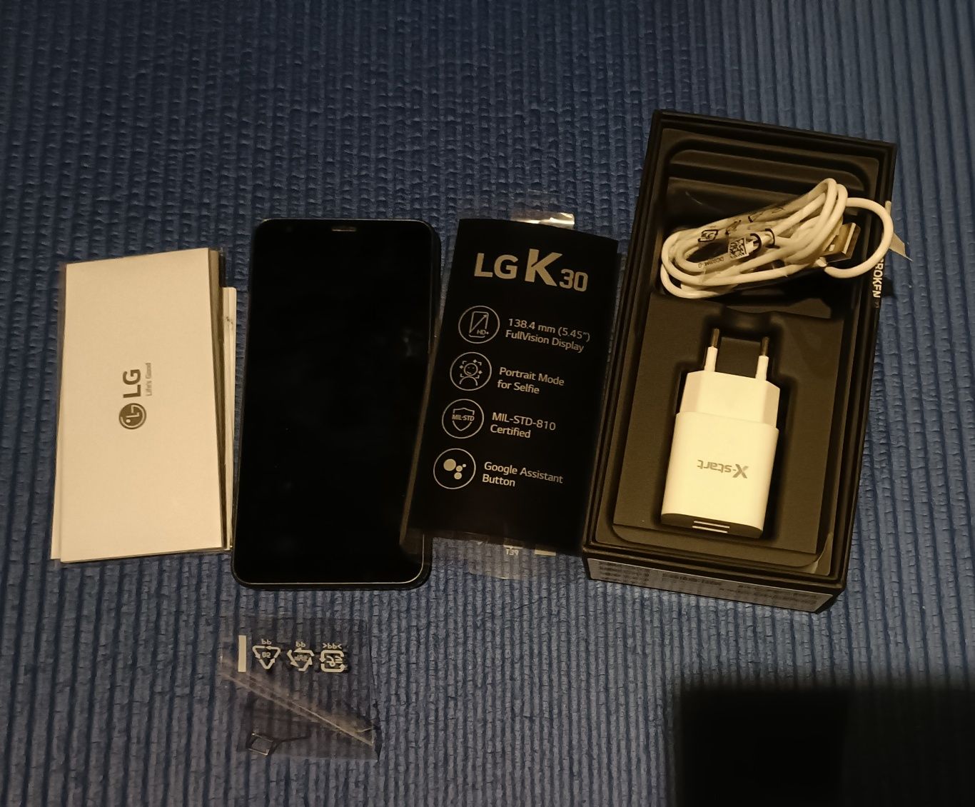 Telefon komórkowy LG K30
