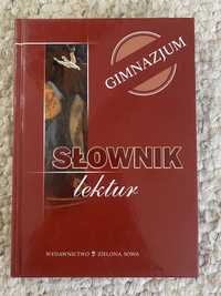 Słownik lektur