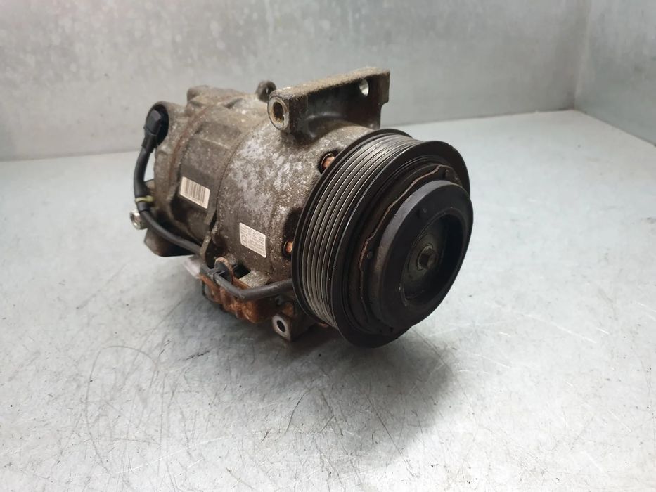 Compressor AC NISSAN Qashqai II (J11)