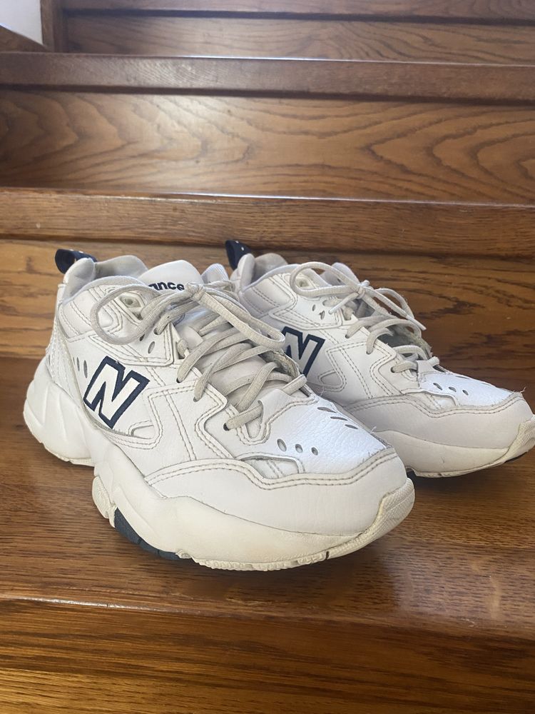New Balance 608 Sneakersy niskie