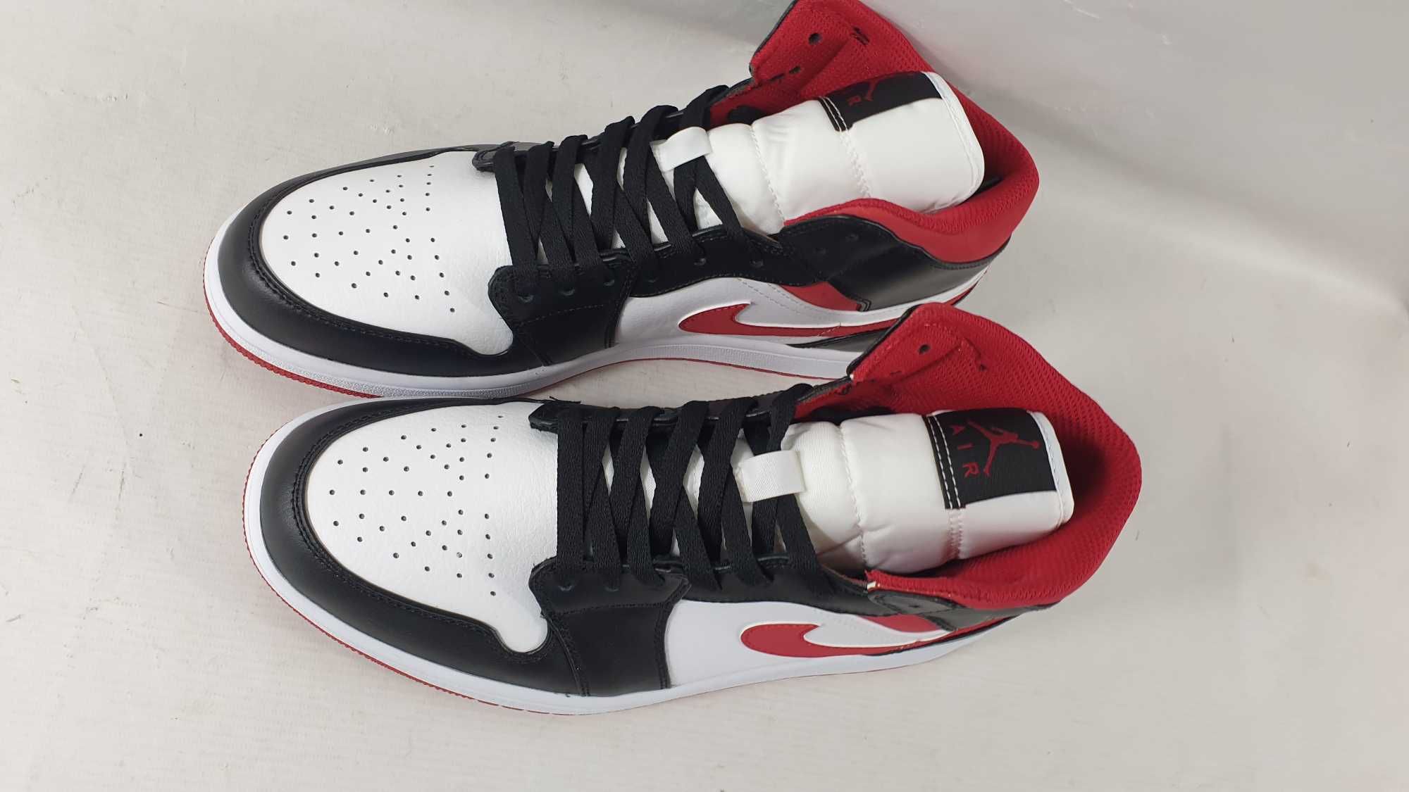 Nike buty męskie sportowe AIR JORDAN 1 MID rozmiar 44,5