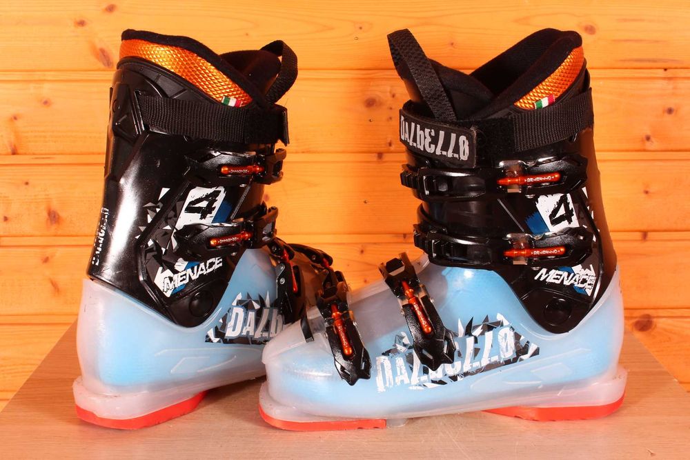 Buty dziecięce Dalbello Menace 4, wkładka 24.5 cm !!!