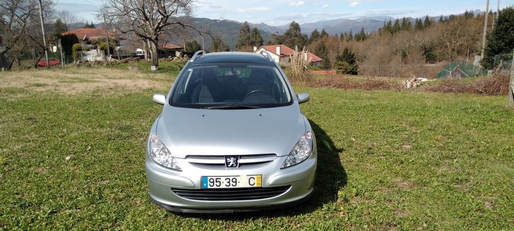 Peugeot 307 SW 1.6i Nacional 7 Lugares