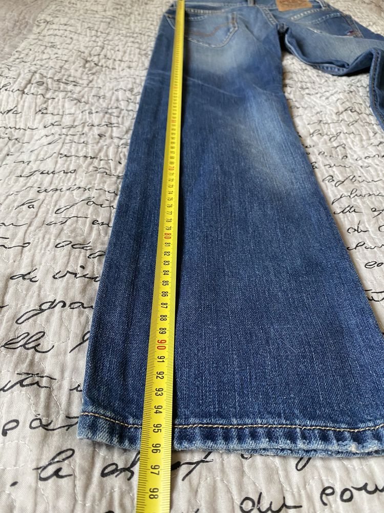 Spodnie Tommy Hilfiger