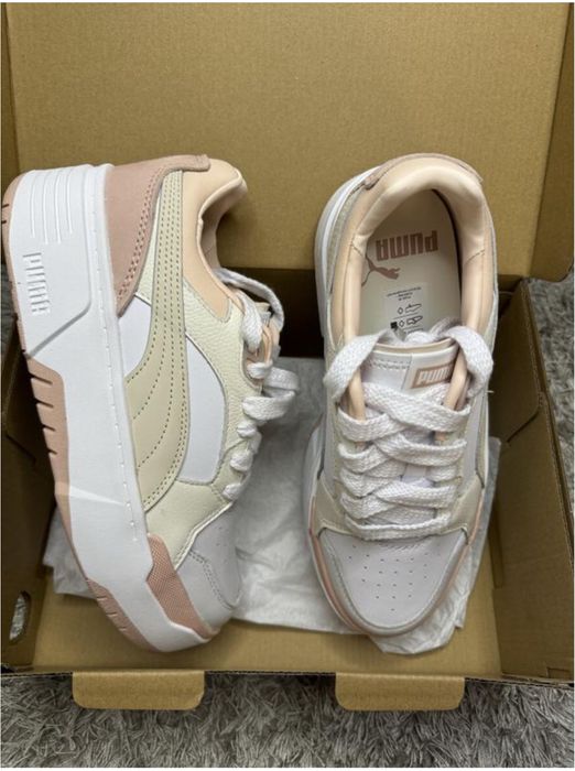 Puma ca. flyz prm wns кеди низькі